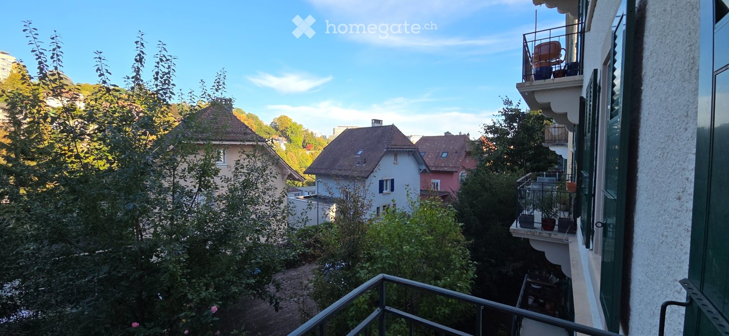 3-Zimmer-Wohnung