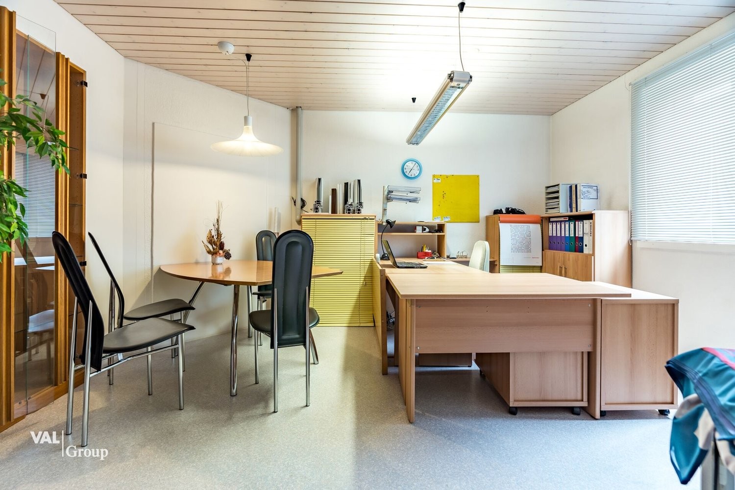 Immeuble résidentiel / commercial