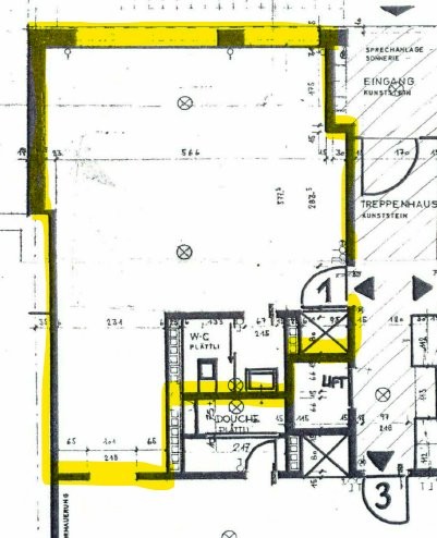 48m² office