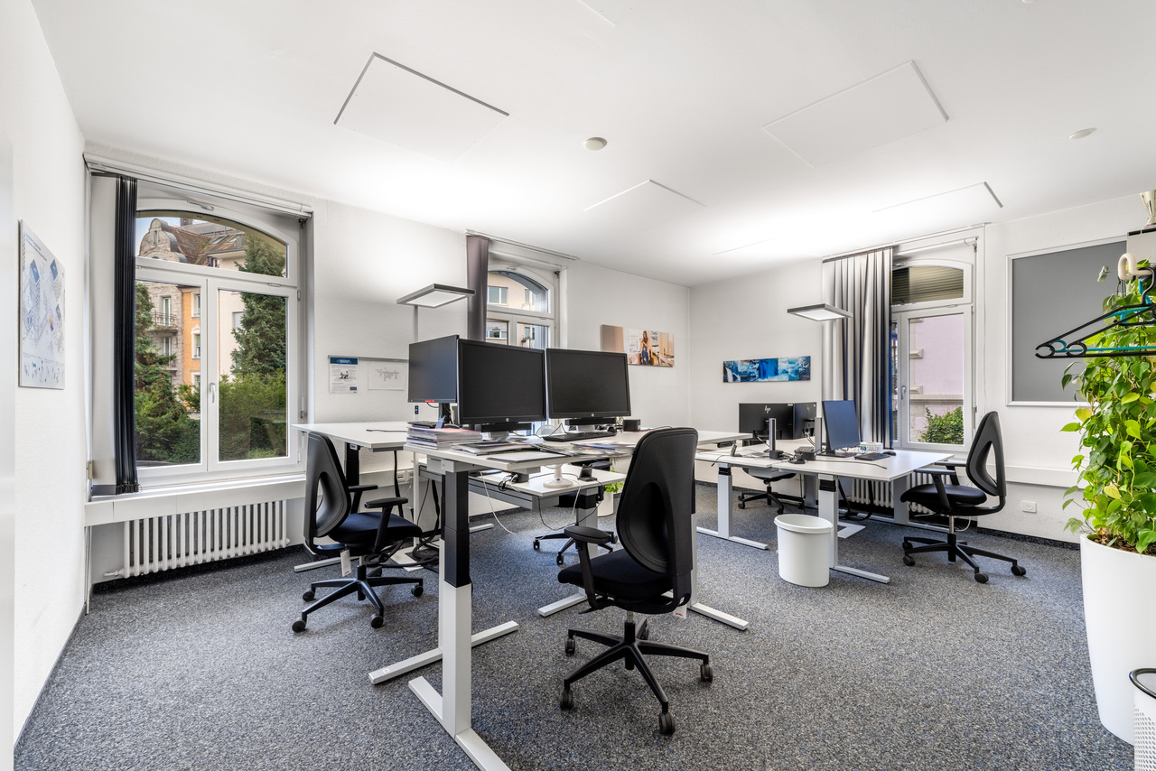 874m² office, Foto 8 von 10