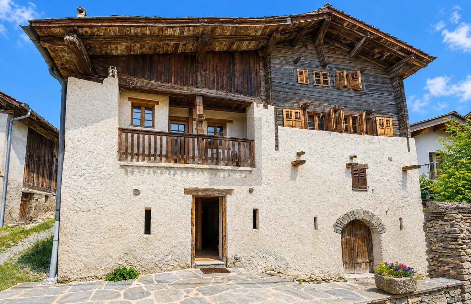 6 rooms single house