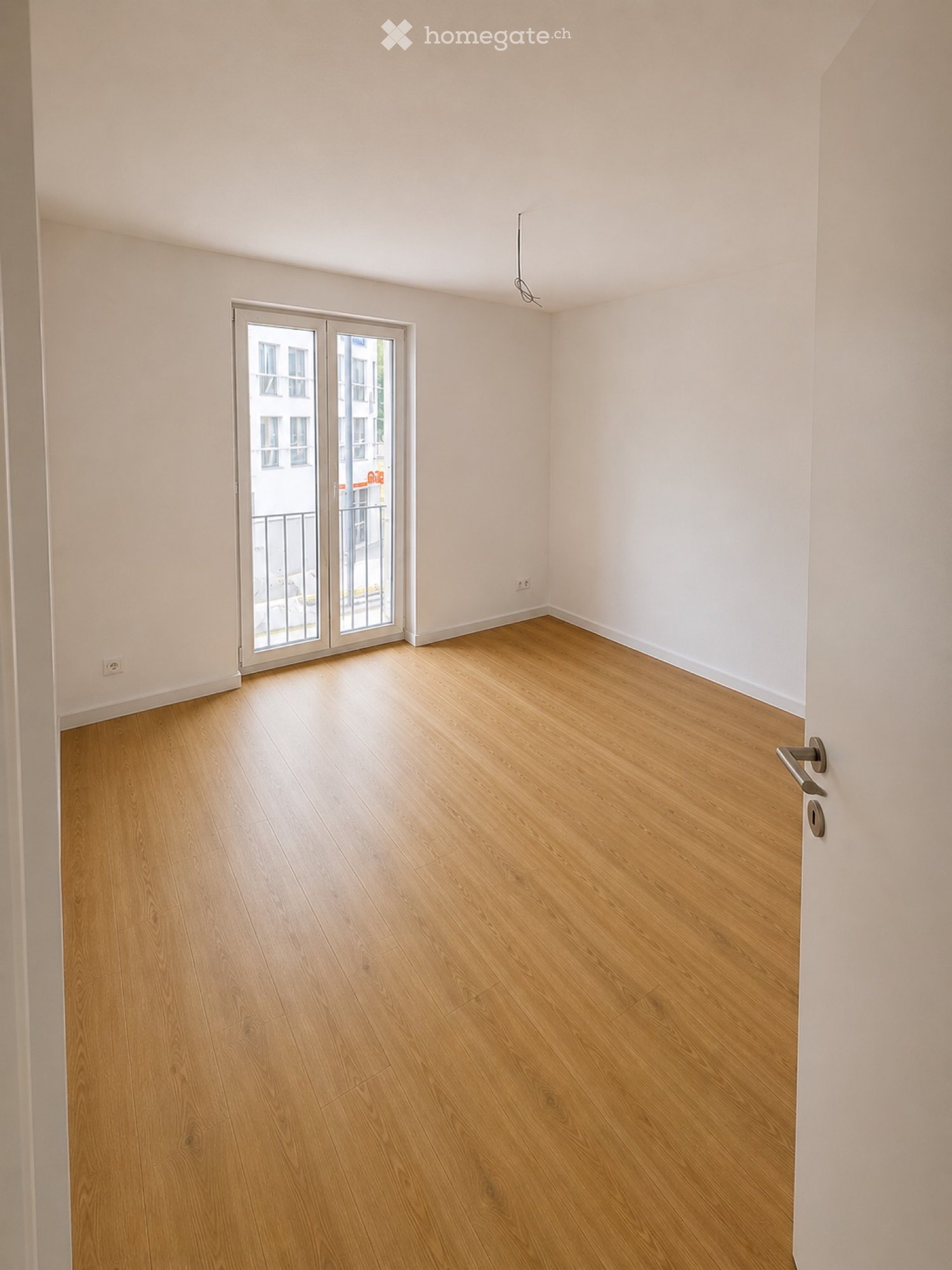 4 rooms apartment