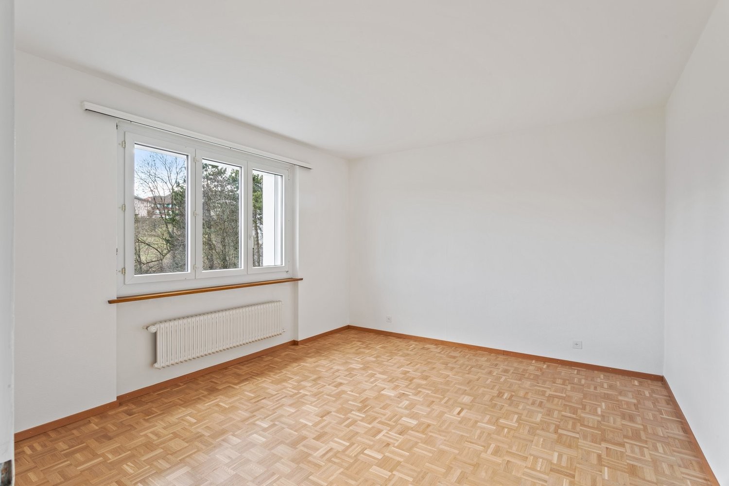 3 ½ rooms apartment (6)