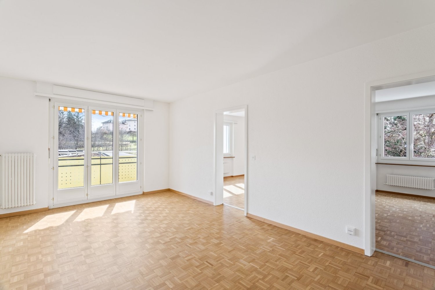 3 ½ rooms apartment (4)