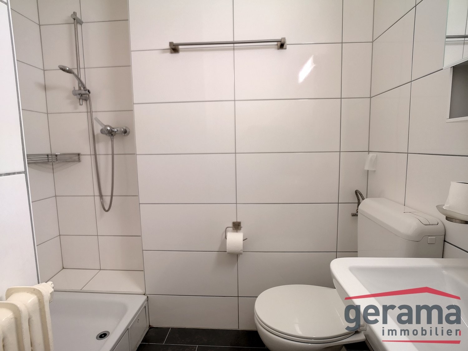 2 ½ rooms apartment