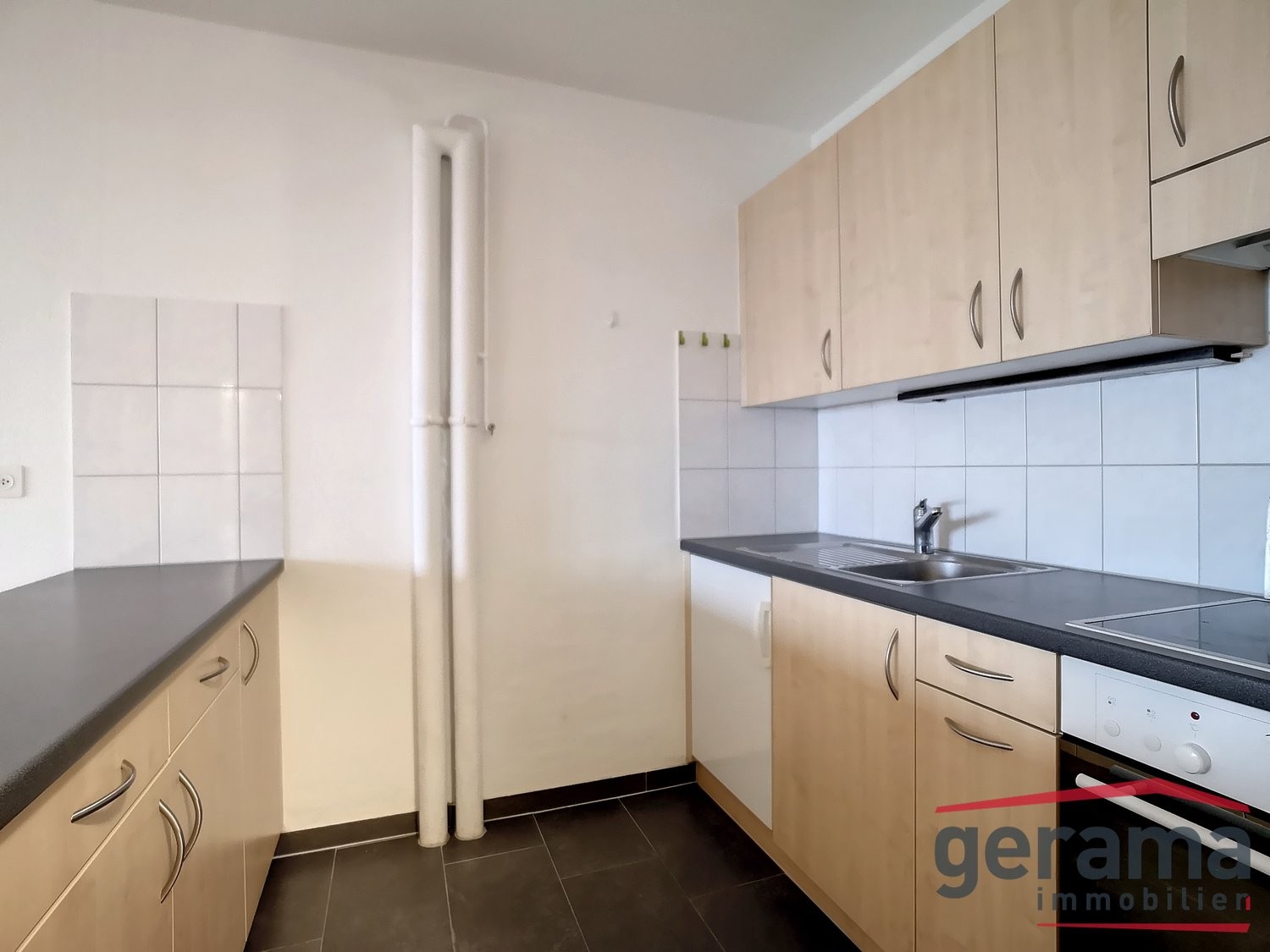 2 ½ rooms apartment