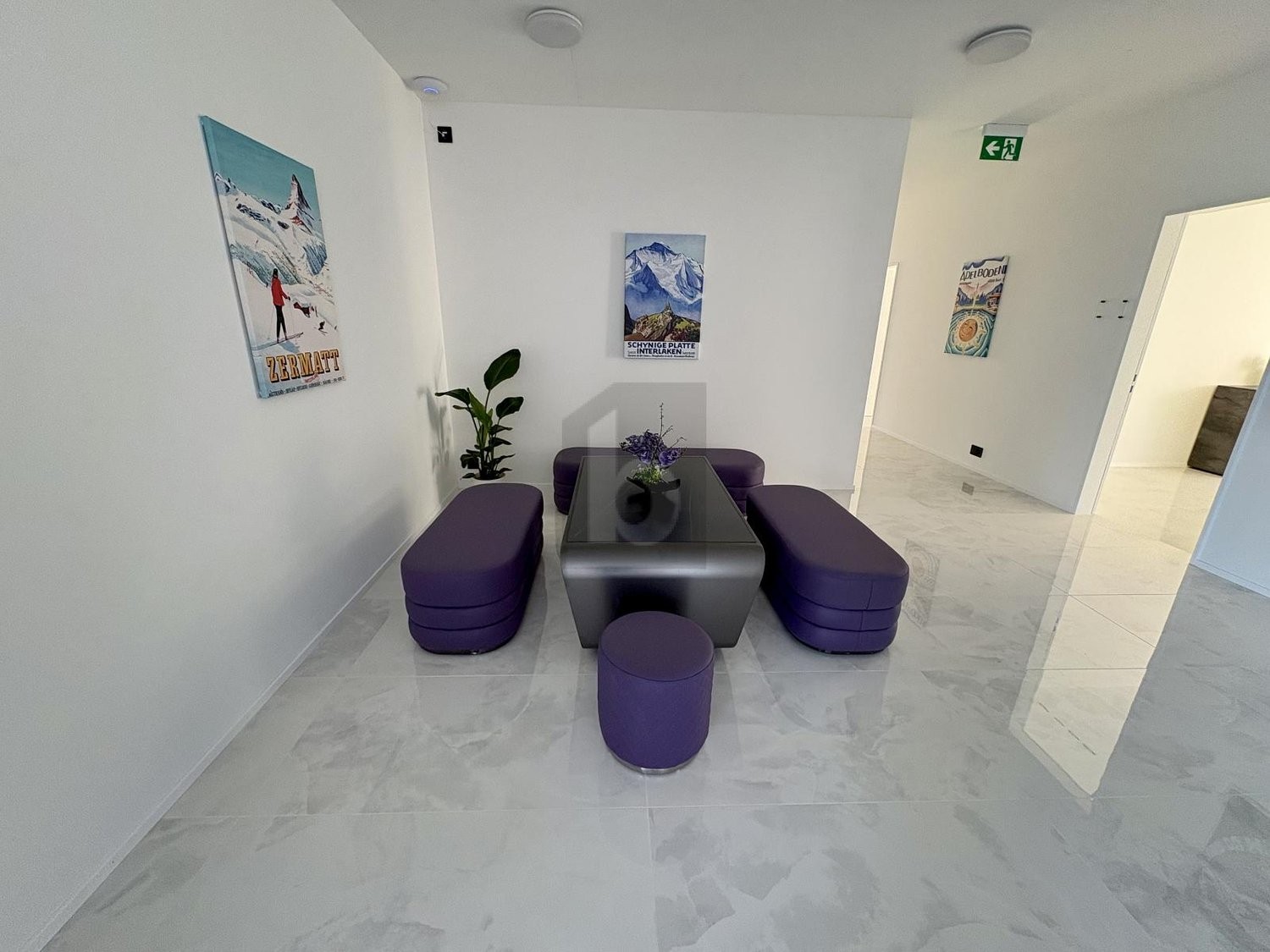 Ufficio di 30m²