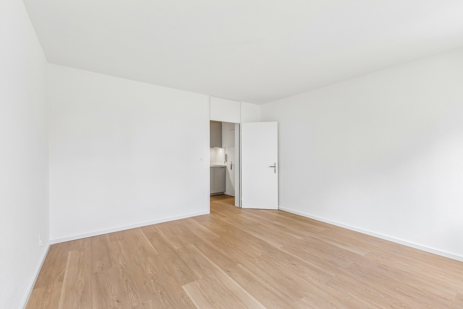 1 ½ rooms apartment, Foto 7 von 8