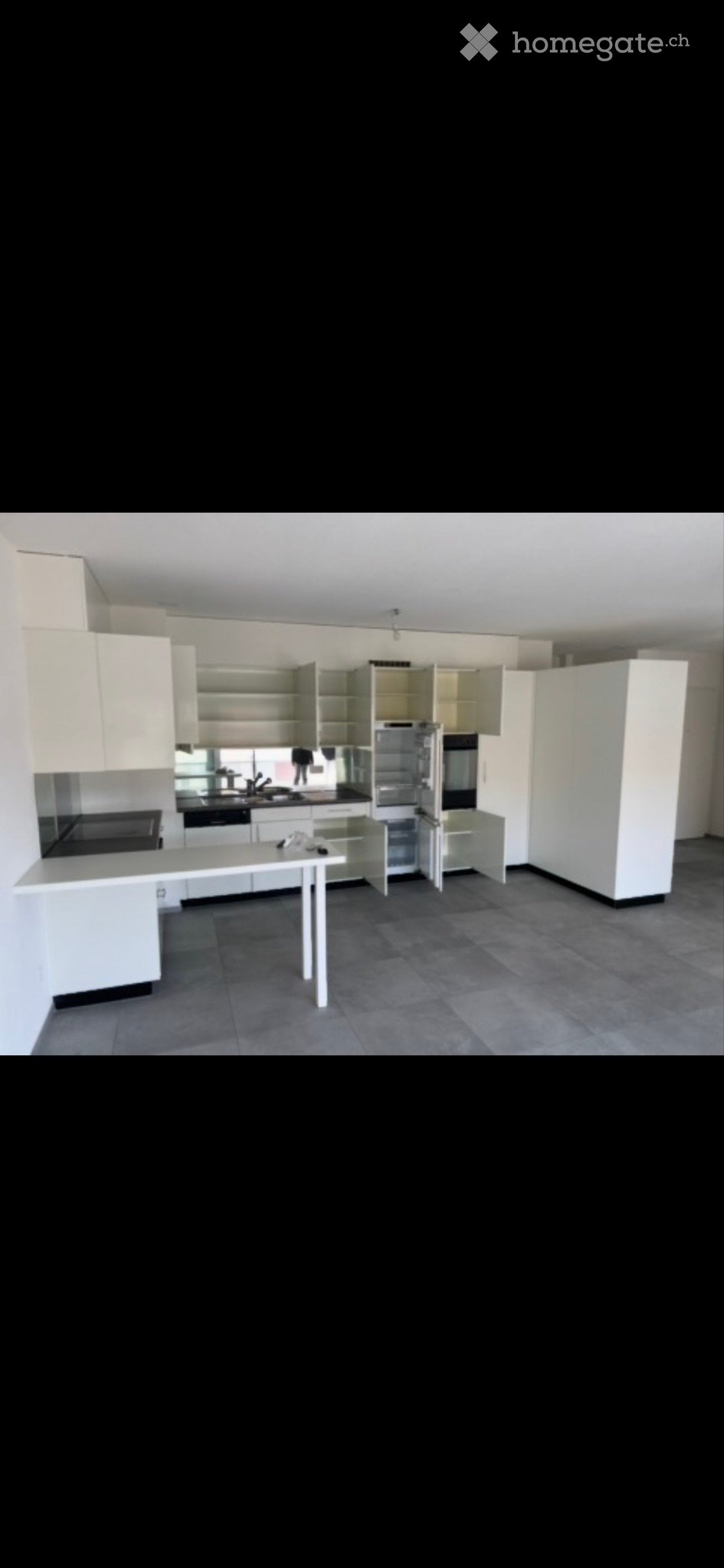 3 rooms apartment