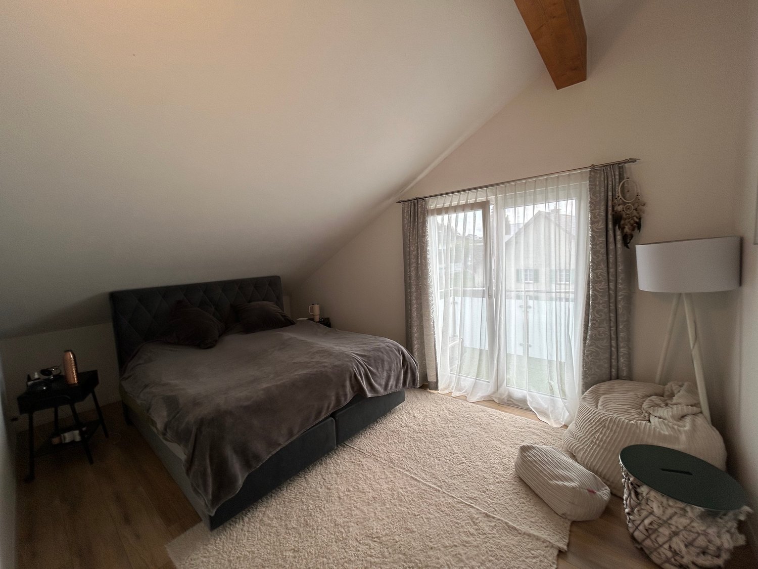 Duplex de 2 ½ pièces