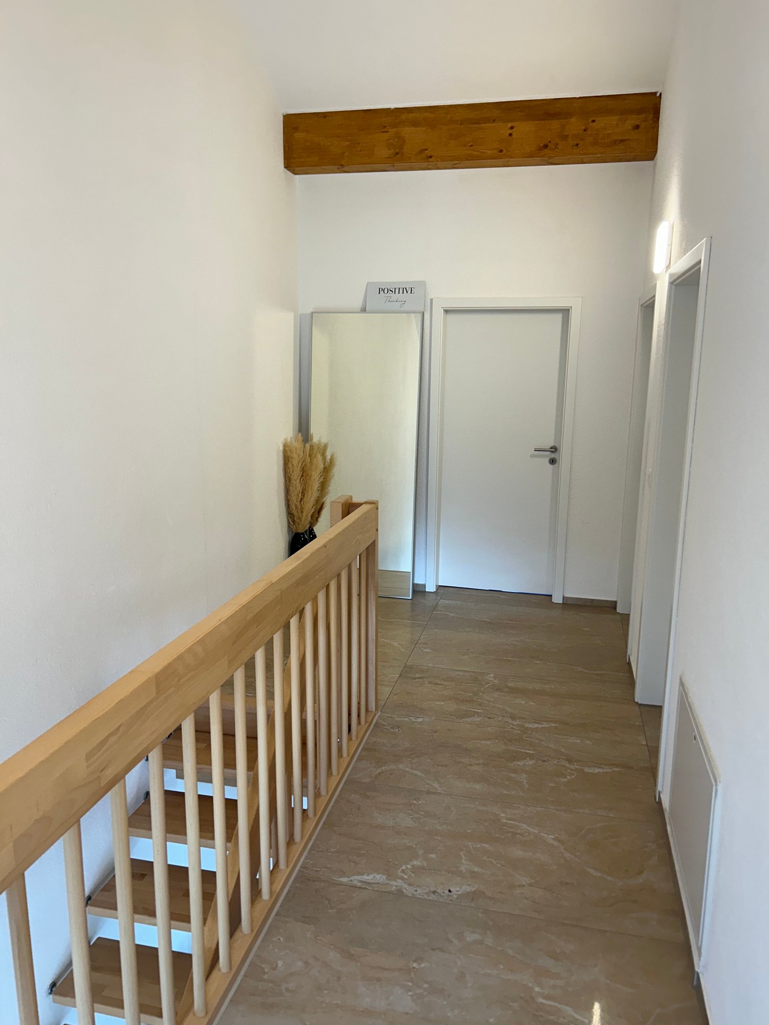 Duplex de 2 ½ pièces