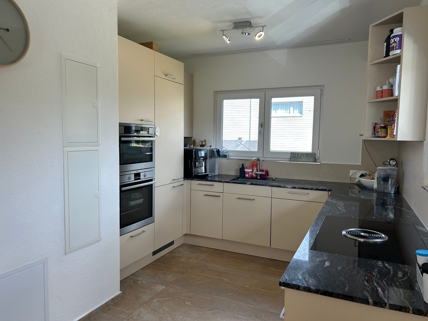 Duplex de 2 ½ pièces