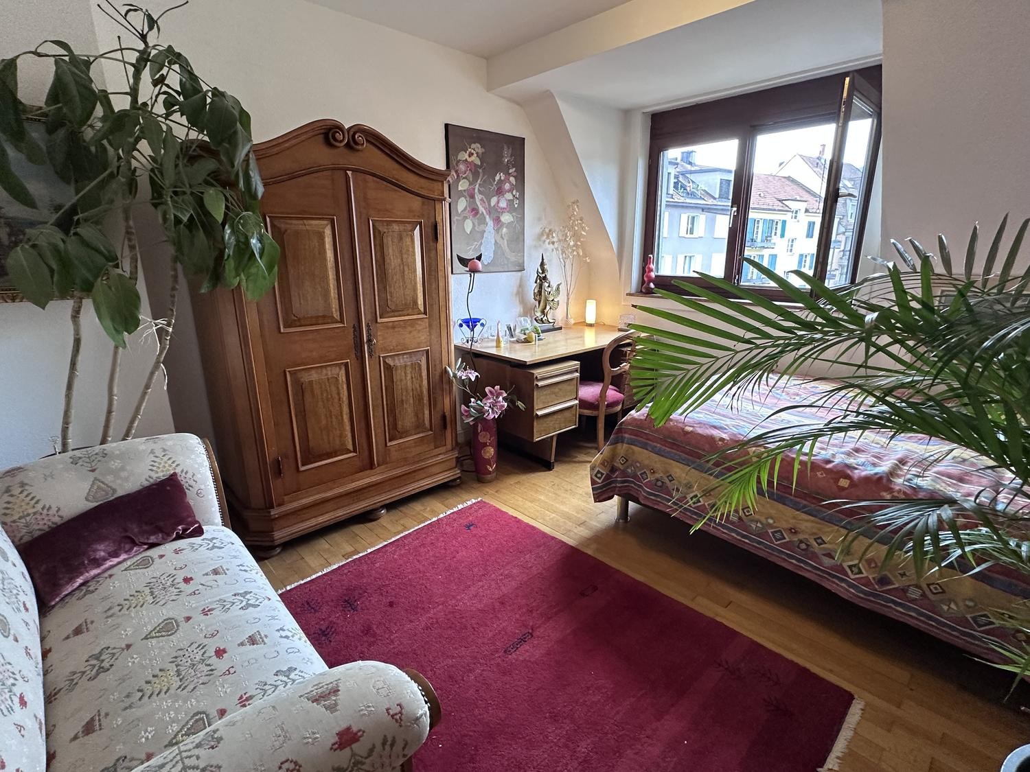 Room in a shared flat, Foto 1 von 4