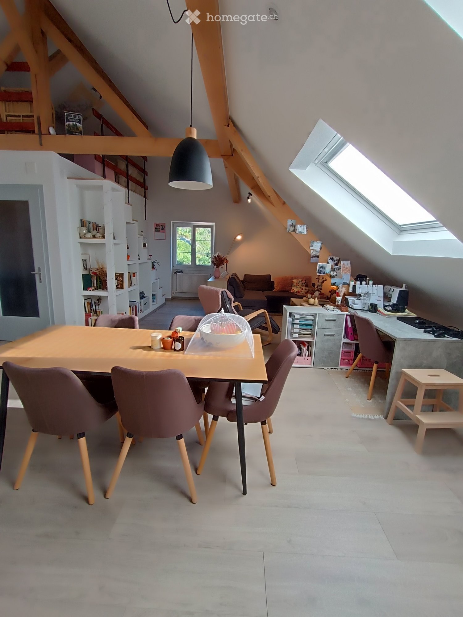 2-Zimmer-Wohnung, Foto 2 von 3