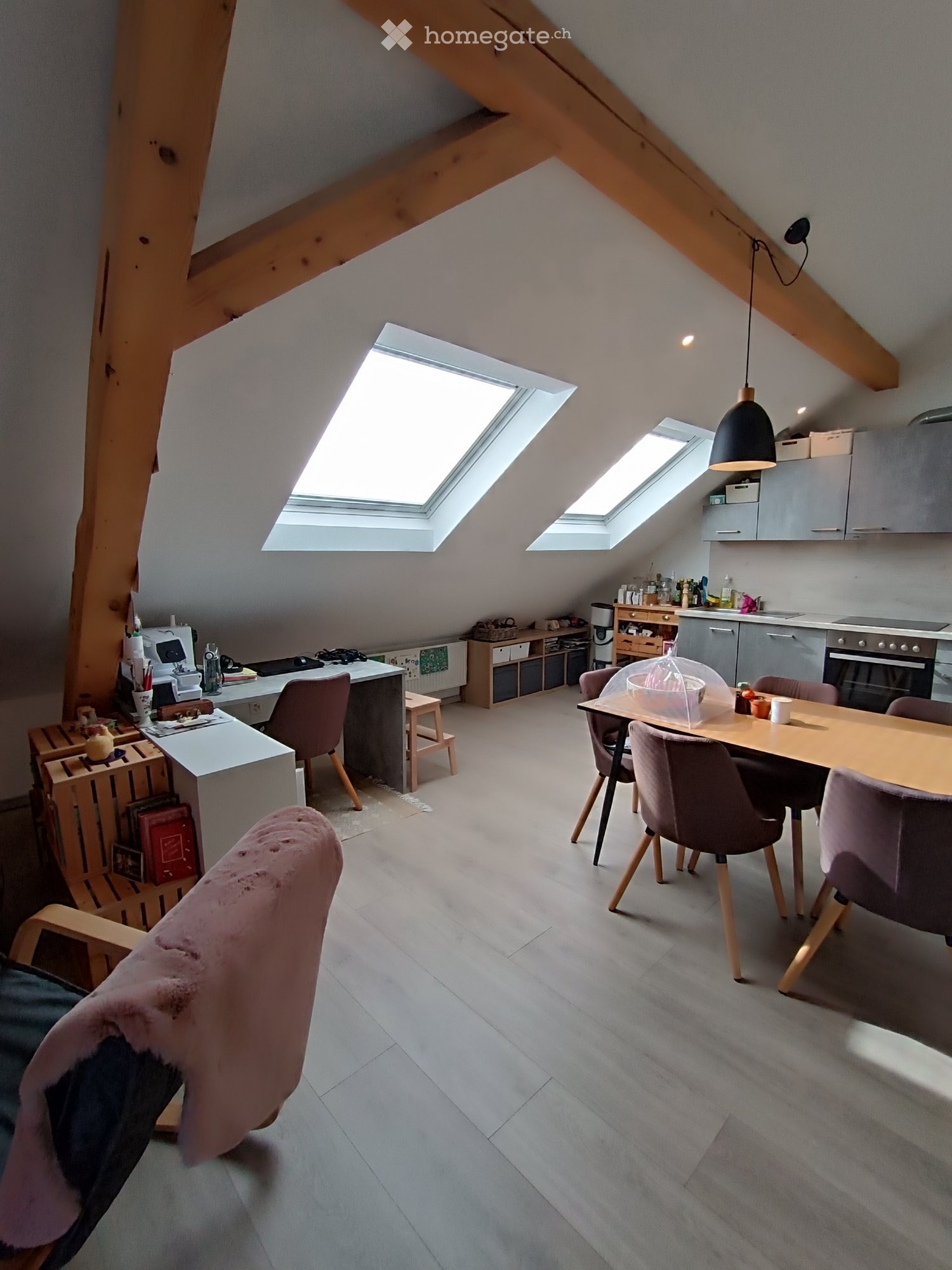 2-Zimmer-Wohnung, Foto 3 von 3