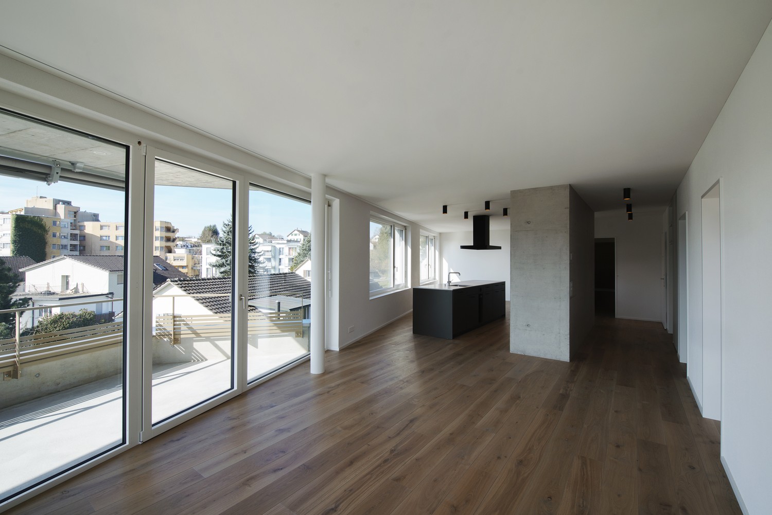 3 ½ rooms apartment