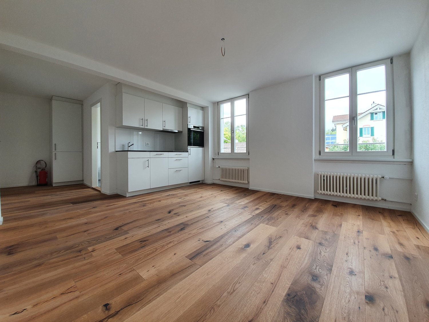 1 ½ rooms apartment, Foto 1 von 4