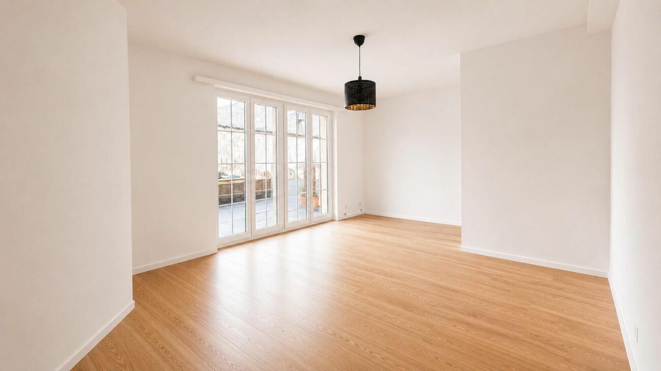 1 ½ rooms apartment, Foto 1 von 5