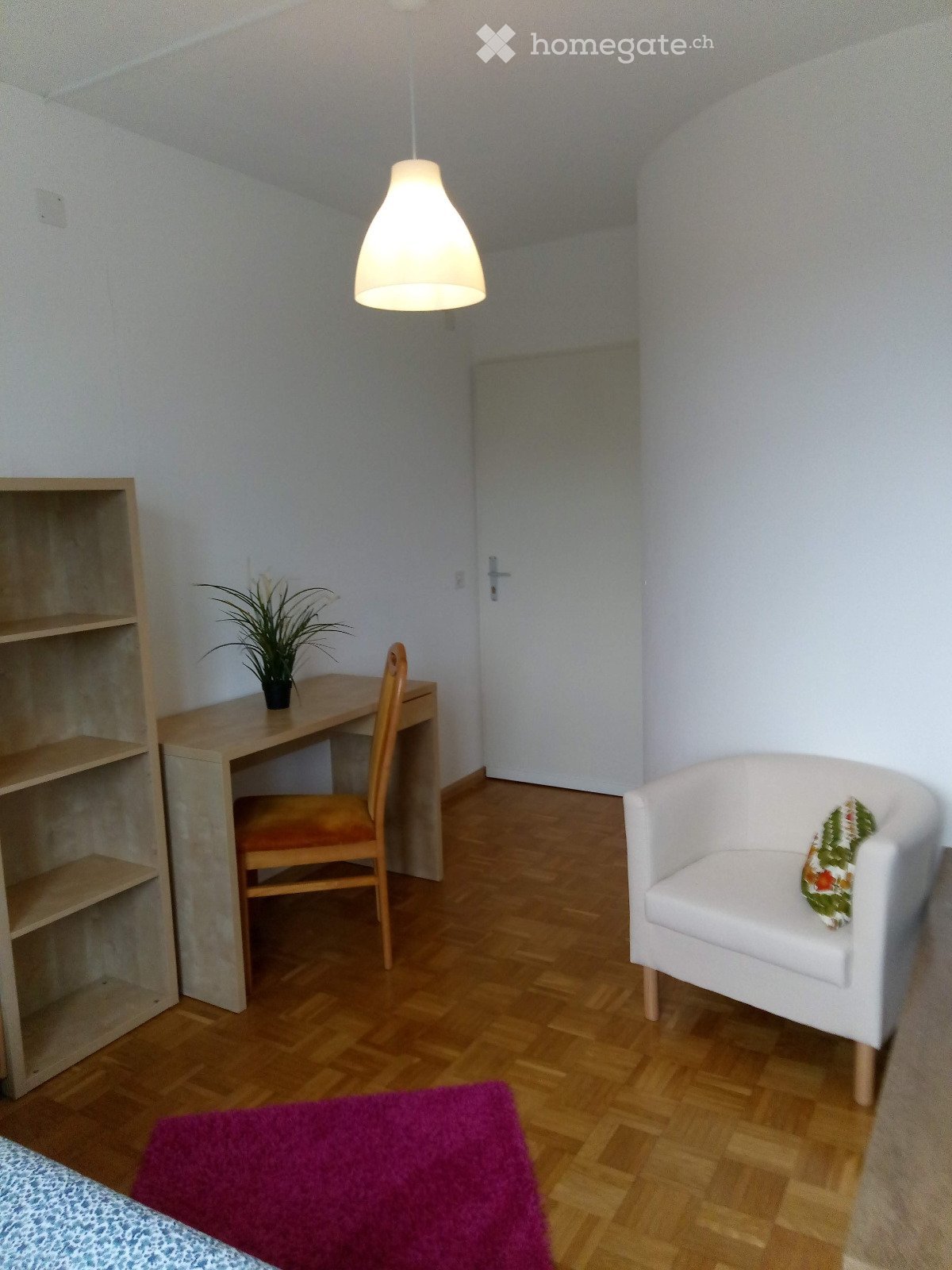 1 pièce chambre individuelle, photo 1 sur 4