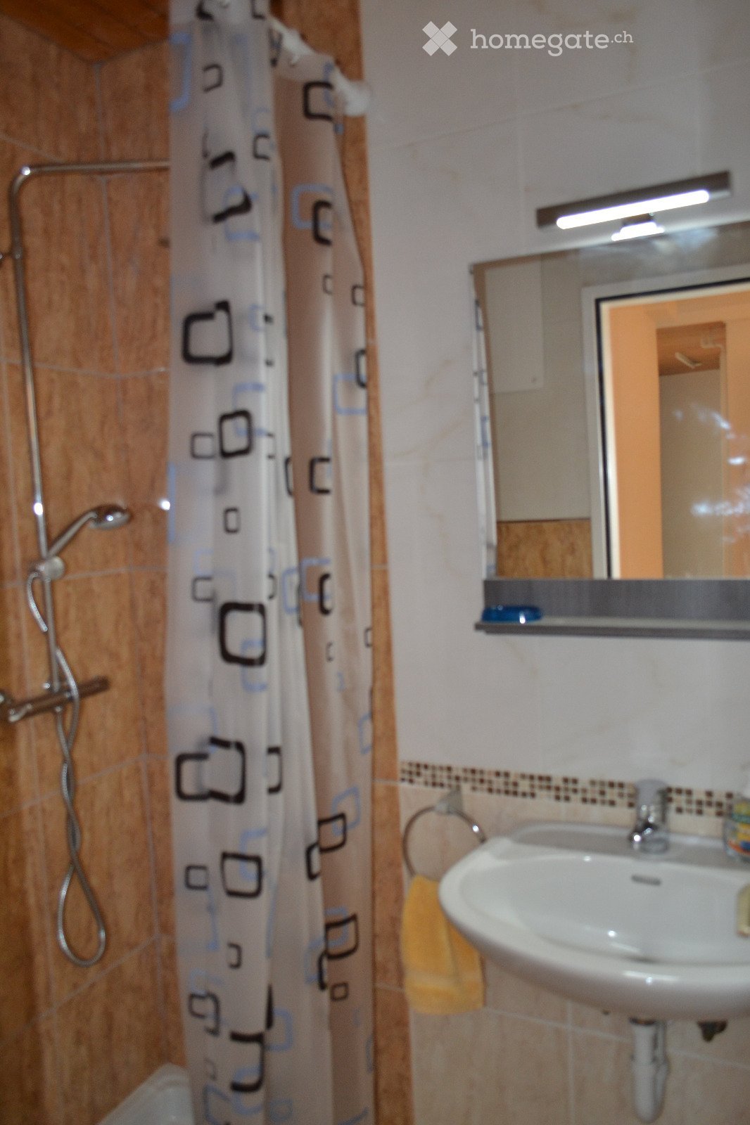 1 pièce chambre individuelle, photo 4 sur 4