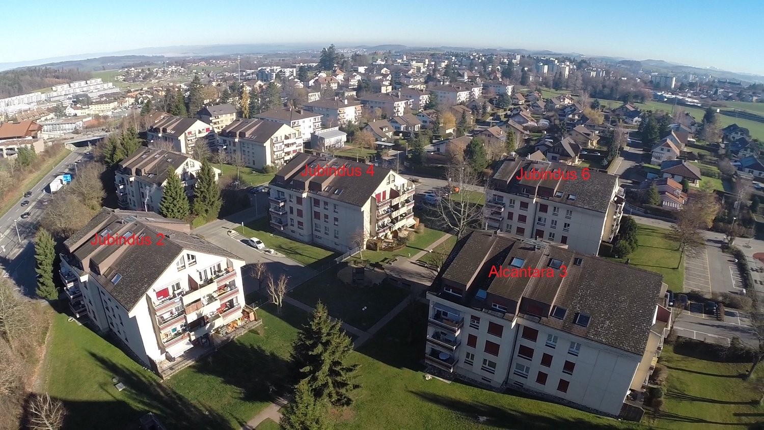 2 ½ Zimmer-Wohnung, Foto 1 von 10