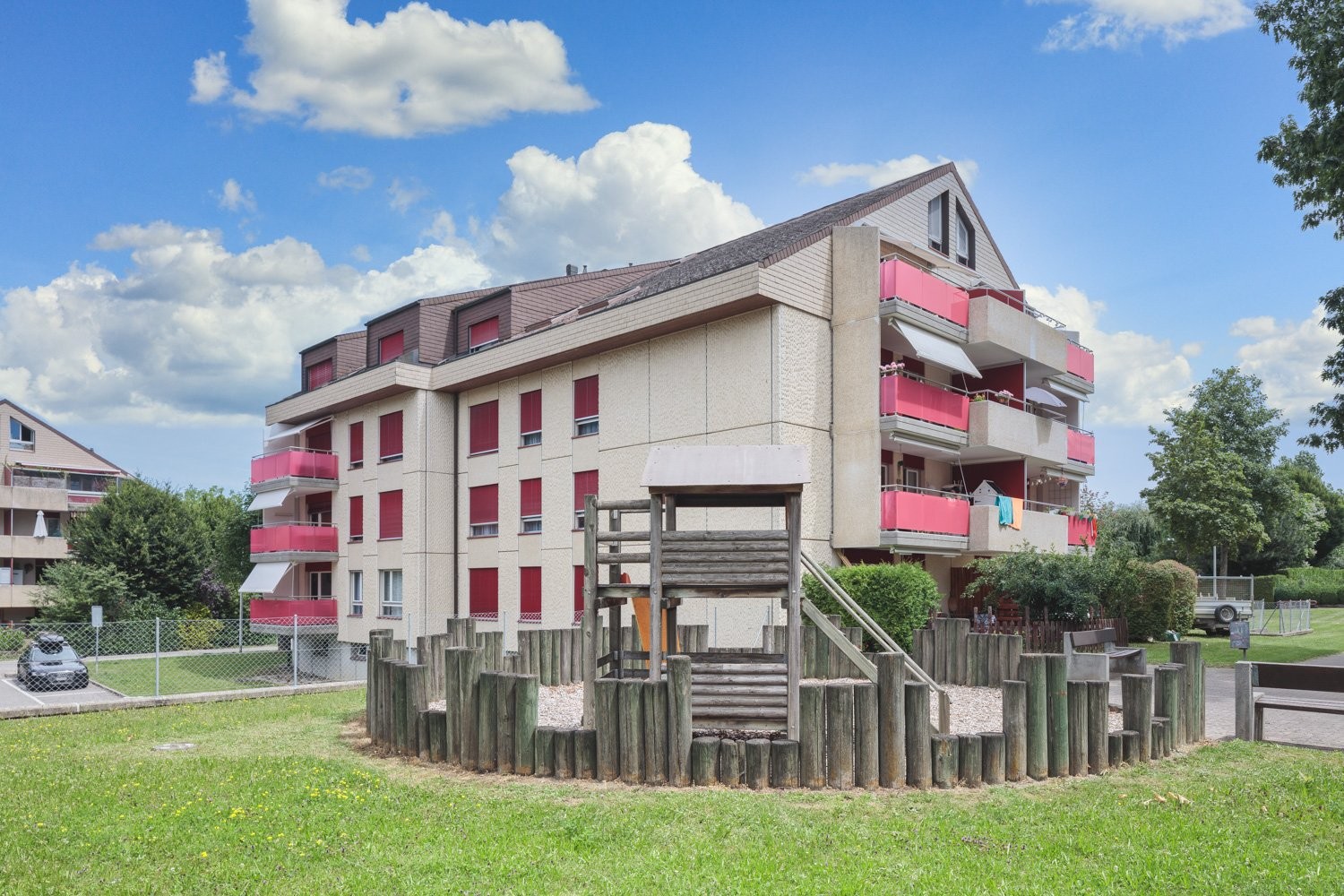 2 ½ Zimmer-Wohnung, Foto 2 von 10