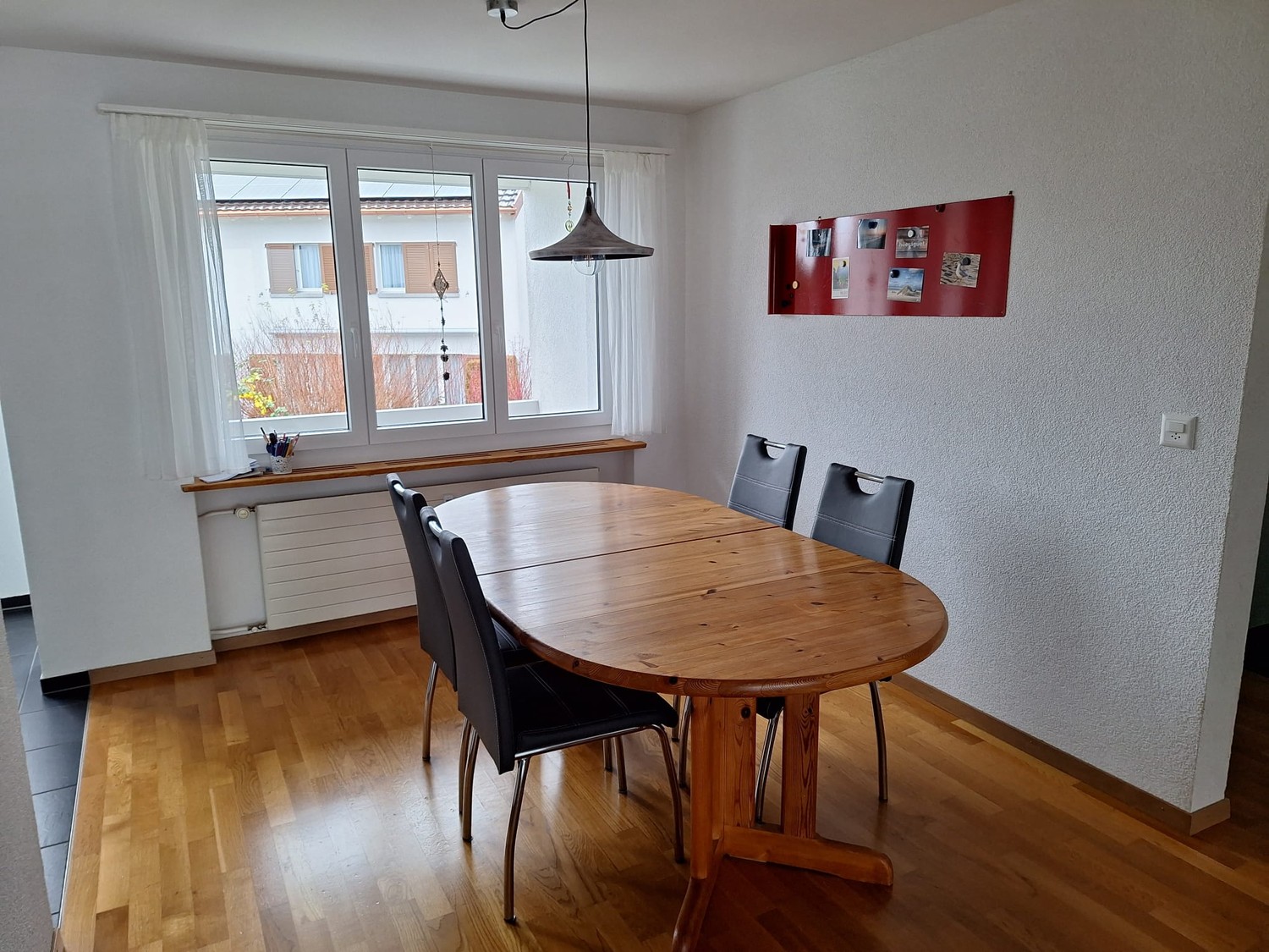 Room in a shared flat