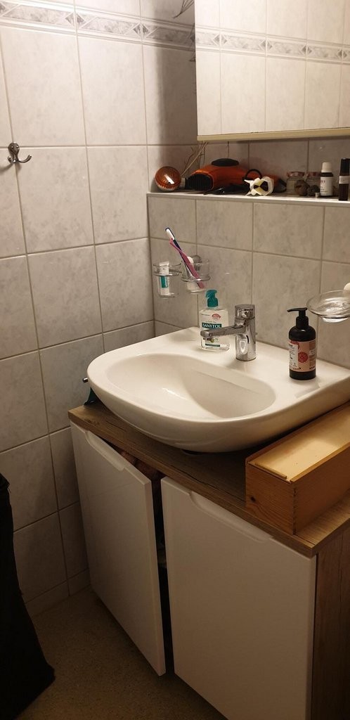 2 rooms apartment