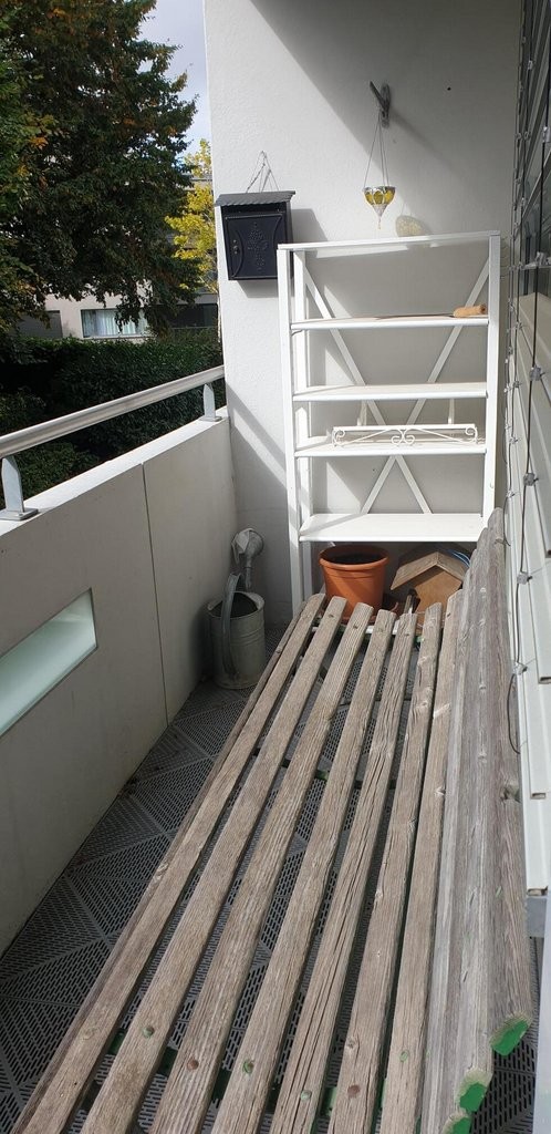 2 rooms apartment