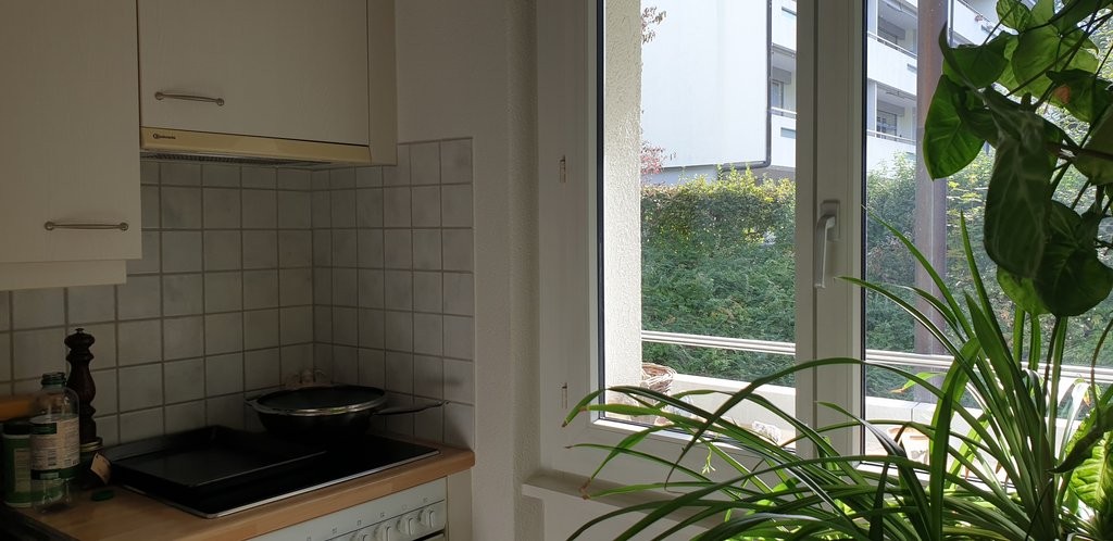 2 rooms apartment