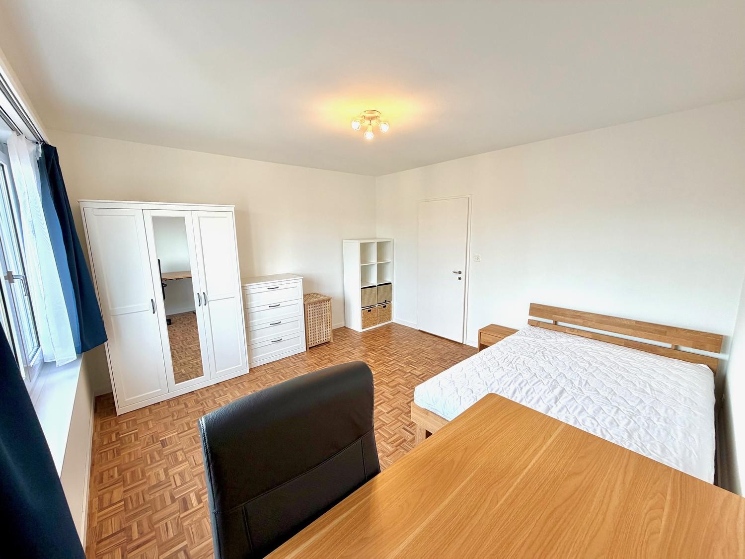 Chambre dans une colocation