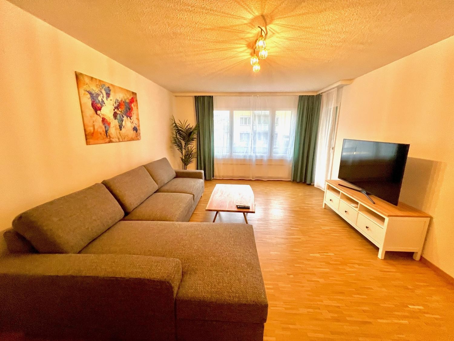 Chambre dans une colocation