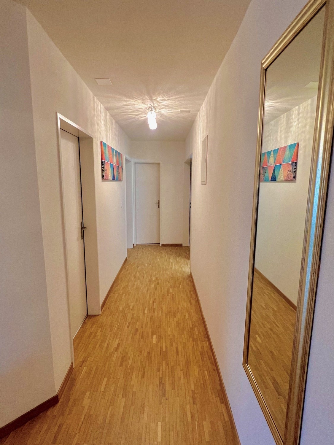 Chambre dans une colocation