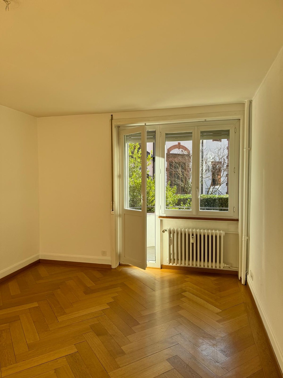 Appartement de 2 pièces