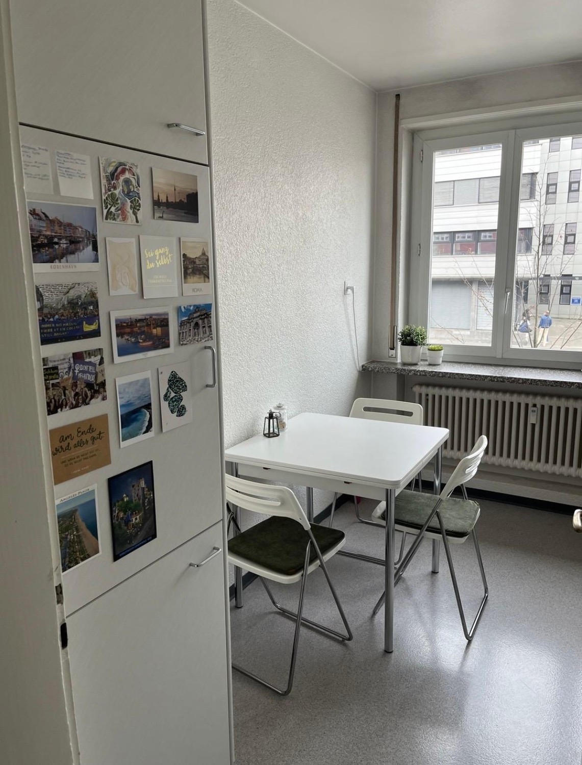 Appartement de 2 pièces