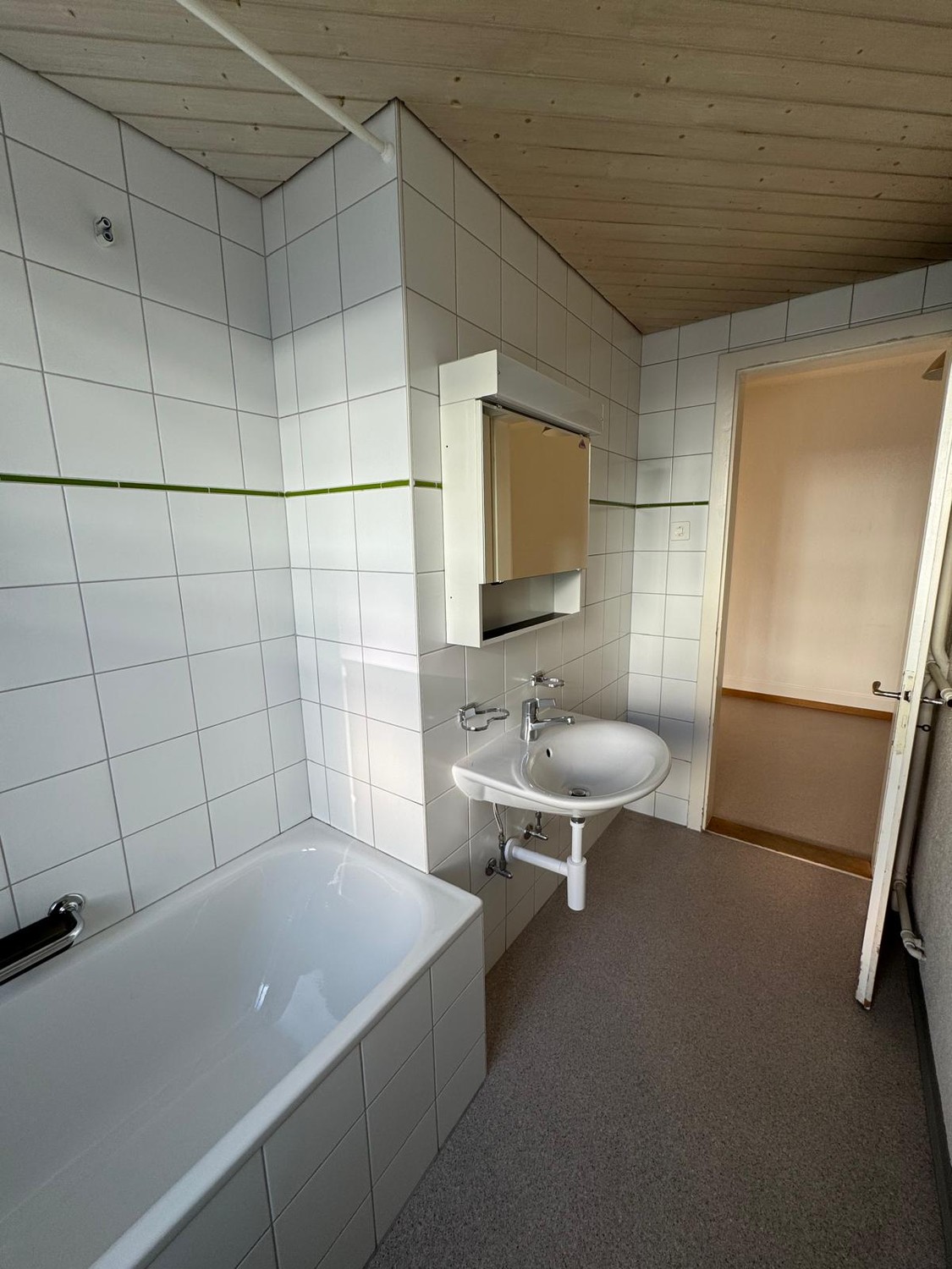 Appartement de 2 pièces