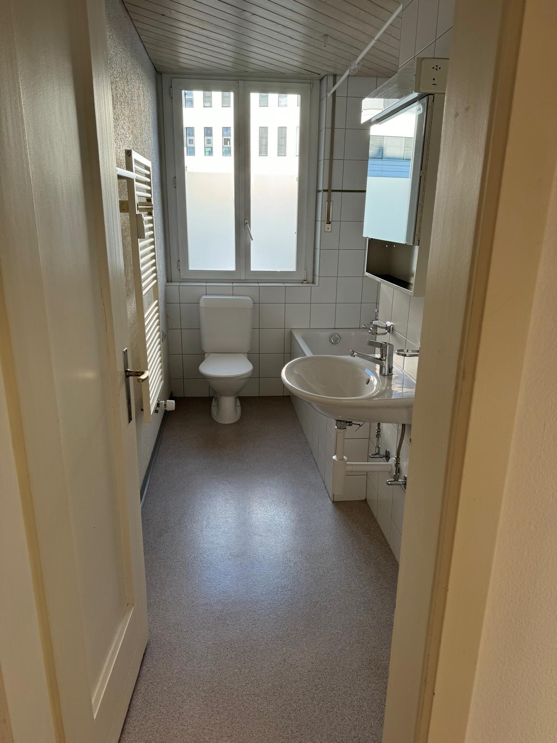Appartement de 2 pièces