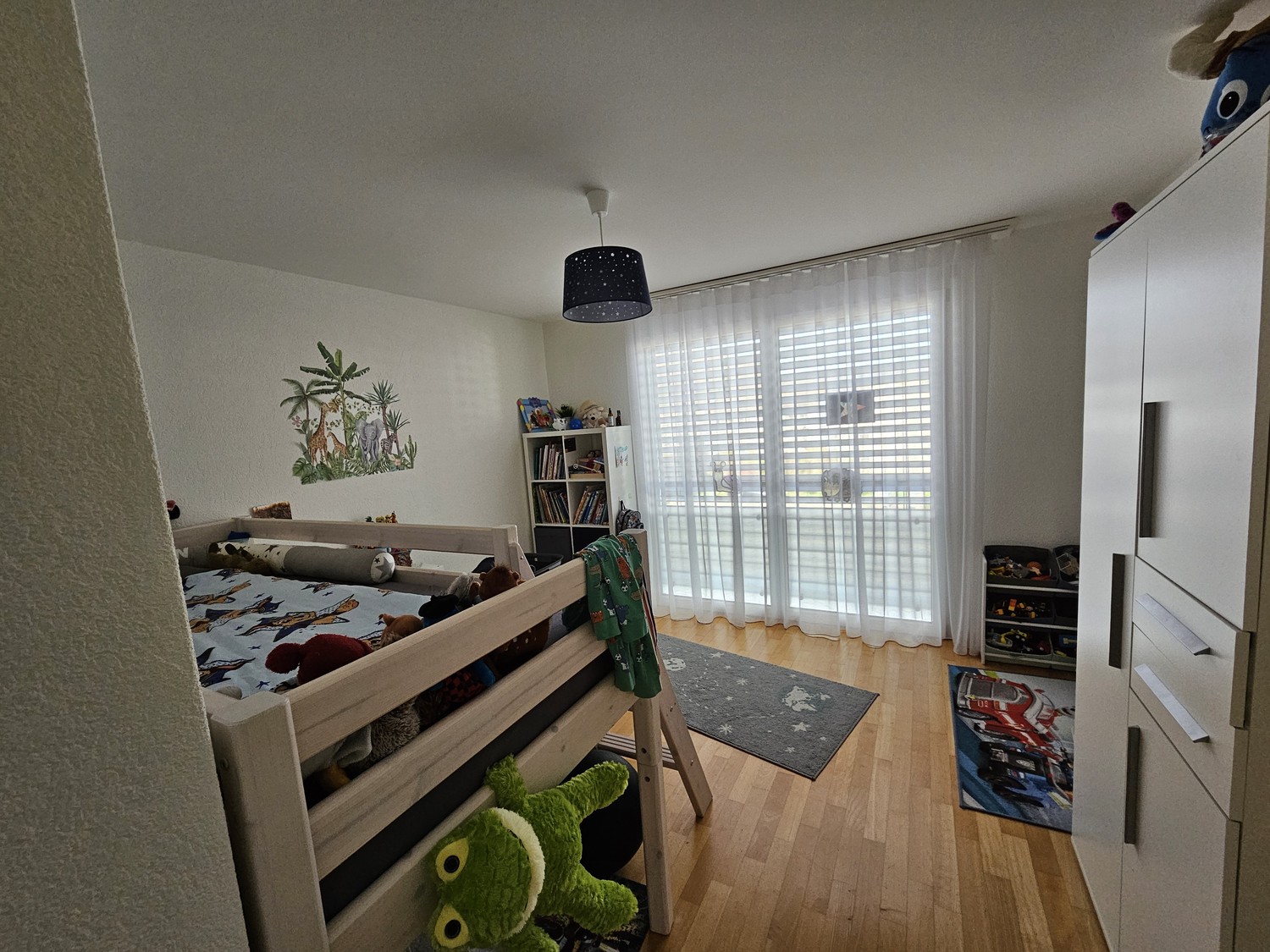 Appartamento di 4 ½ locali