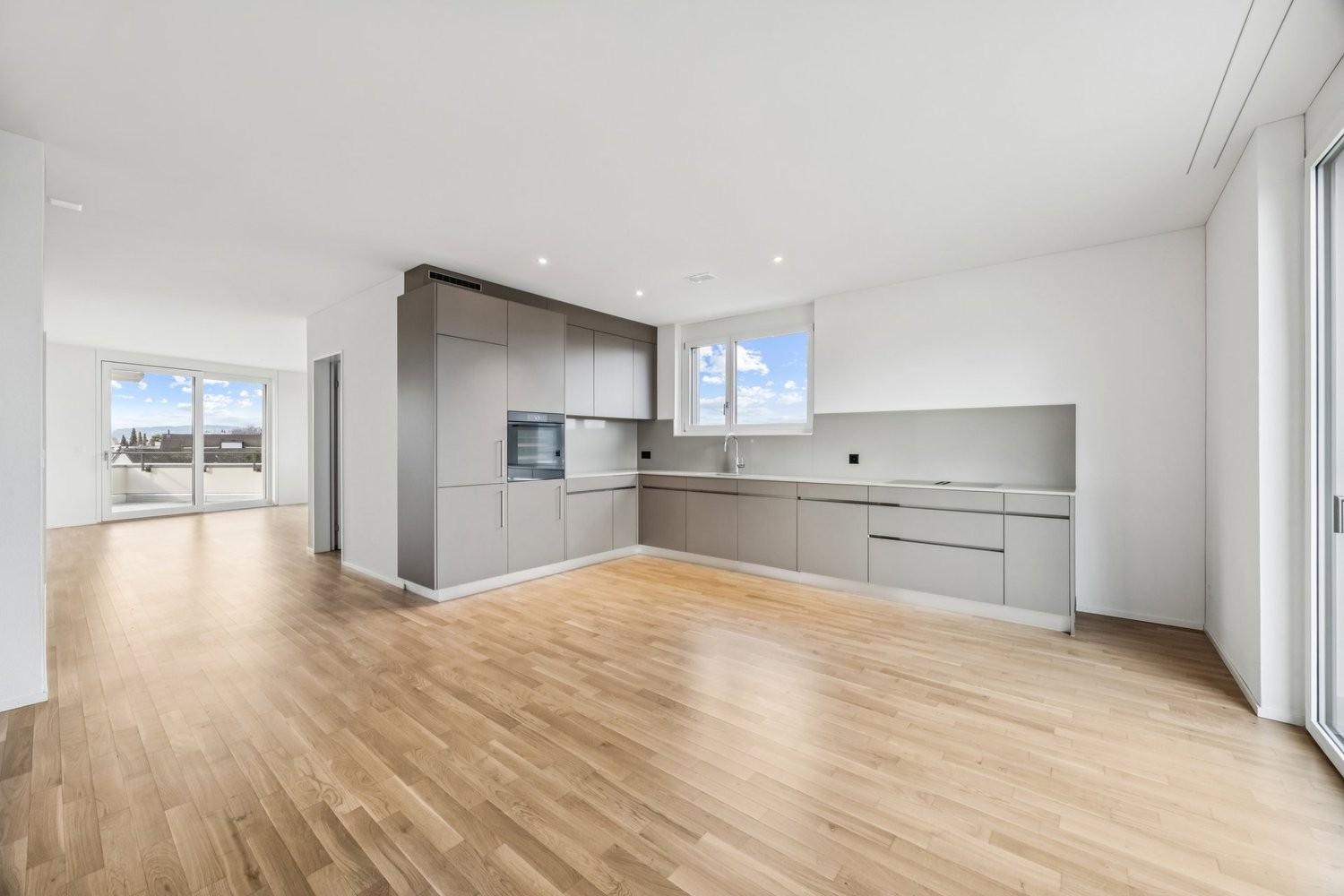 4 ½ rooms apartment