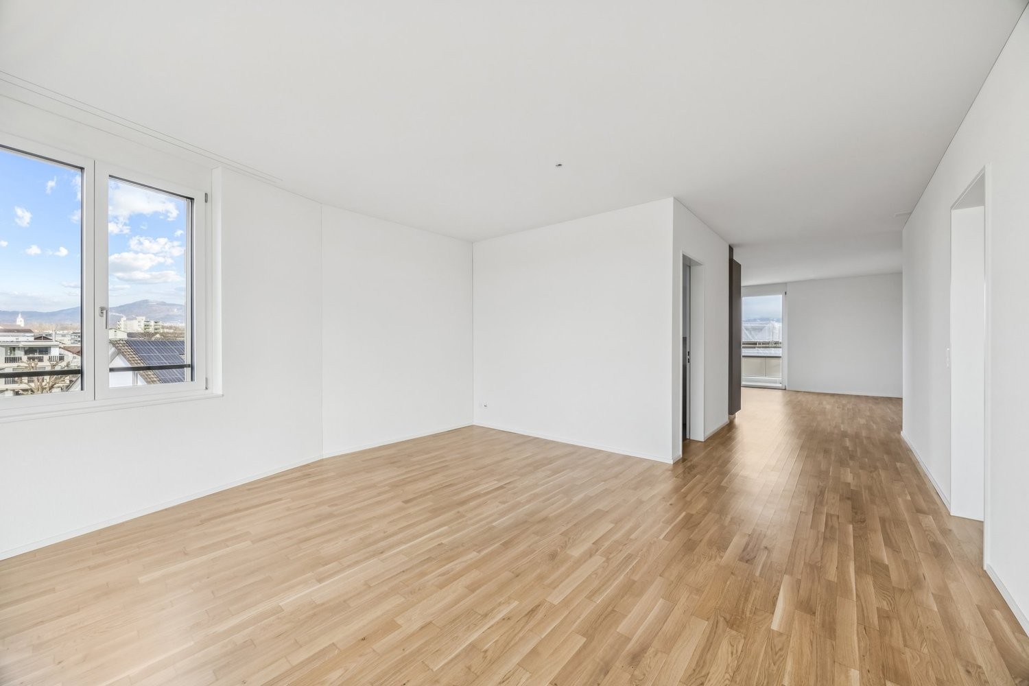 4 ½ rooms apartment