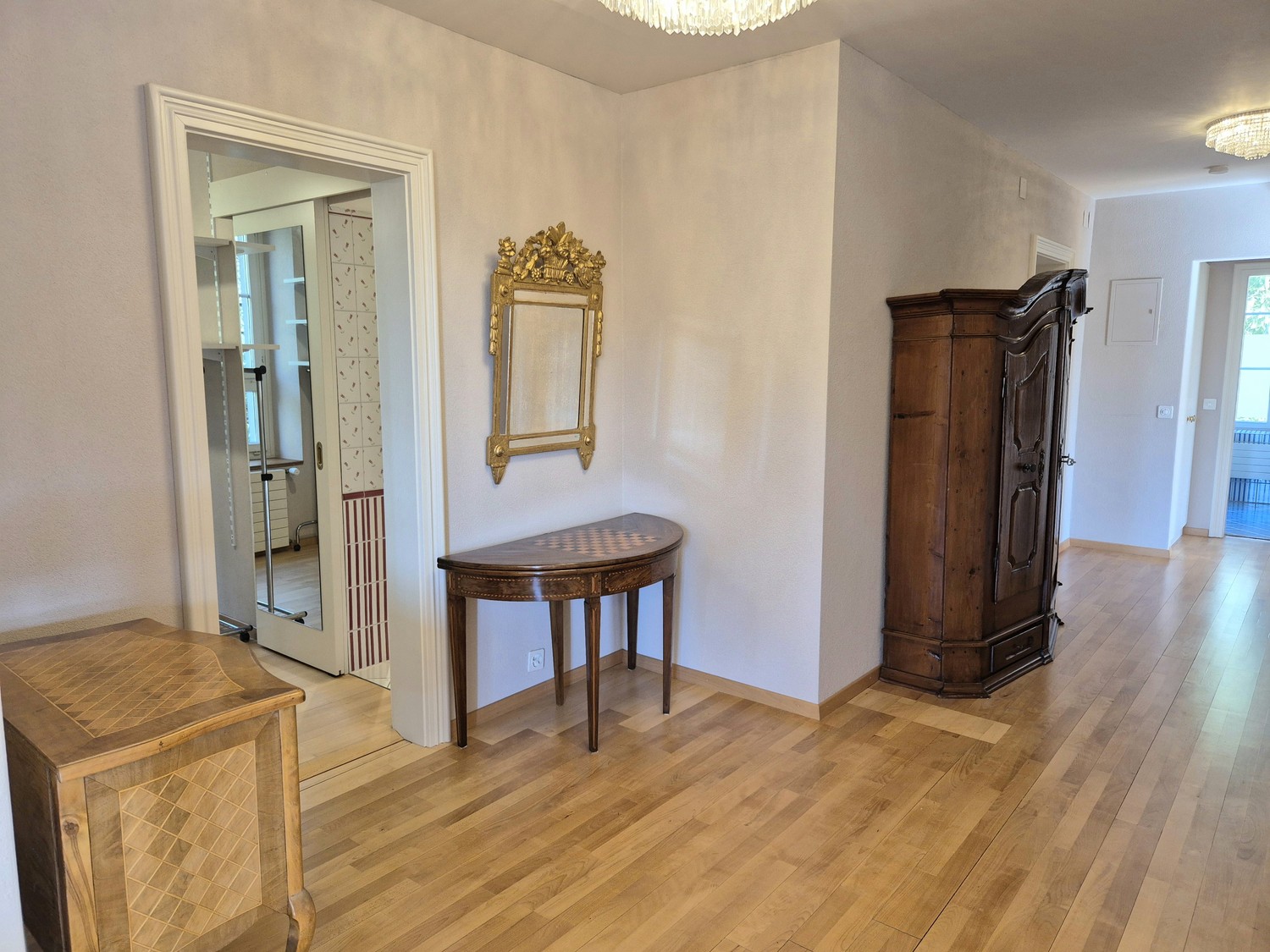 4 ½ pièces appartement