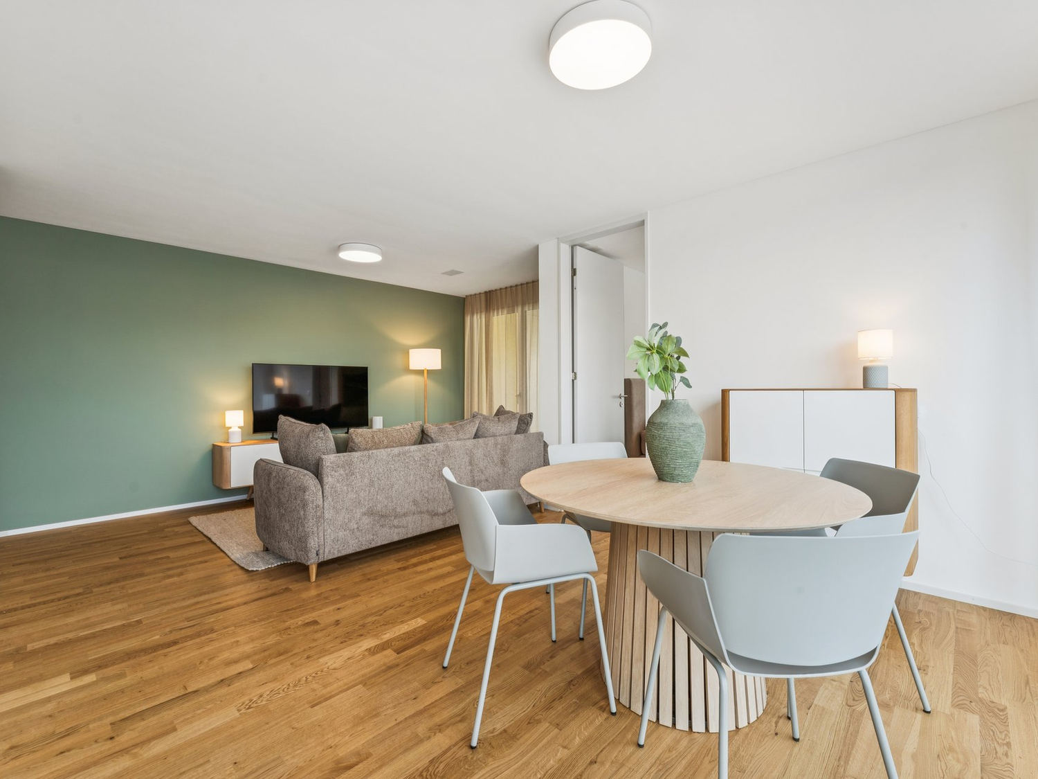 Appartamento di 2 ½ locali