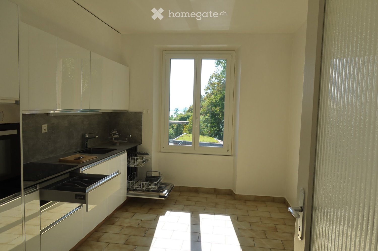 3 ½ Zimmer Wohnung