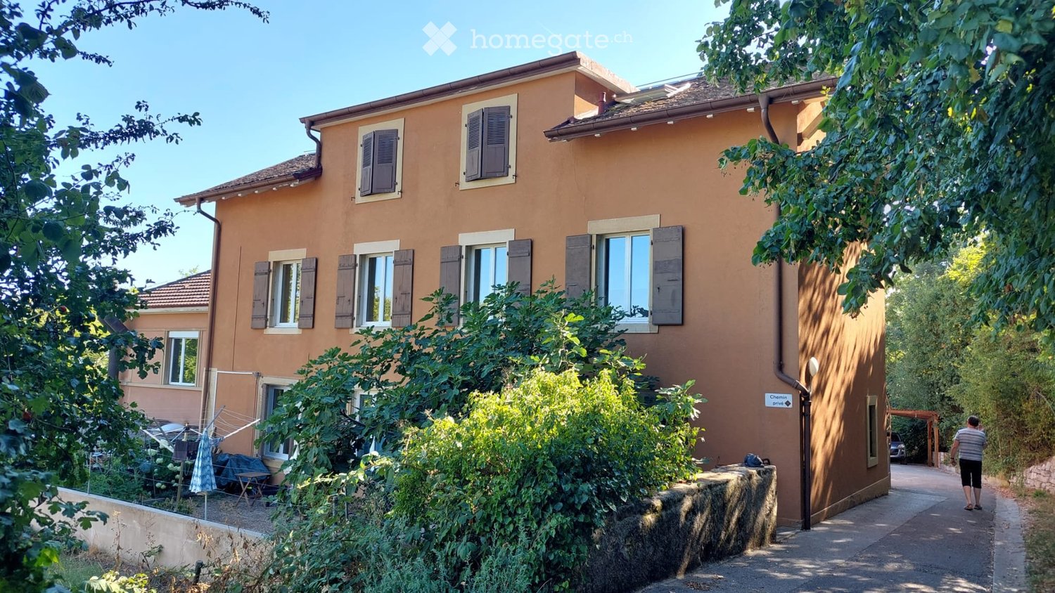 3 ½ Zimmer Wohnung