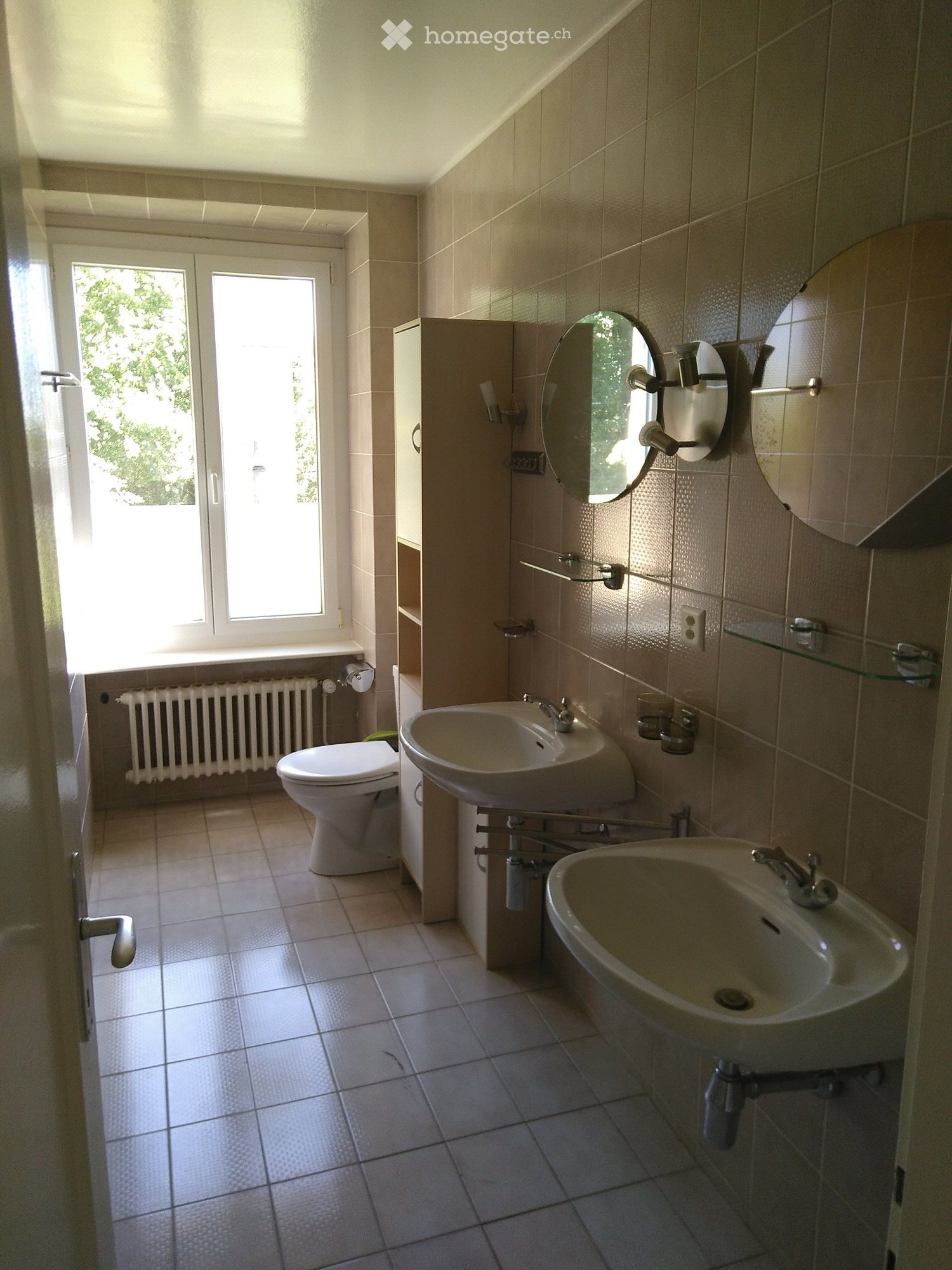 3 ½ Zimmer Wohnung