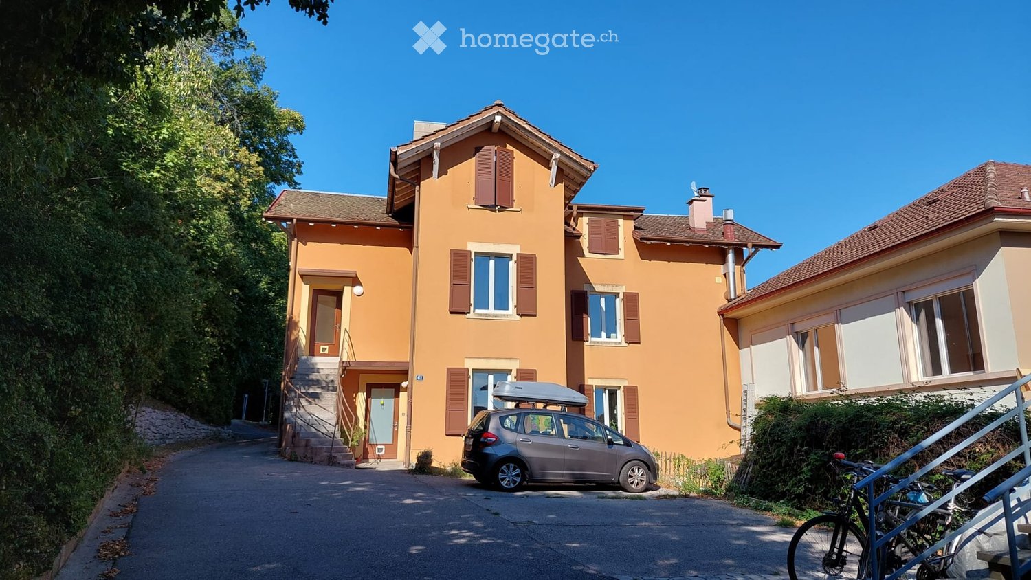 3 ½ Zimmer Wohnung