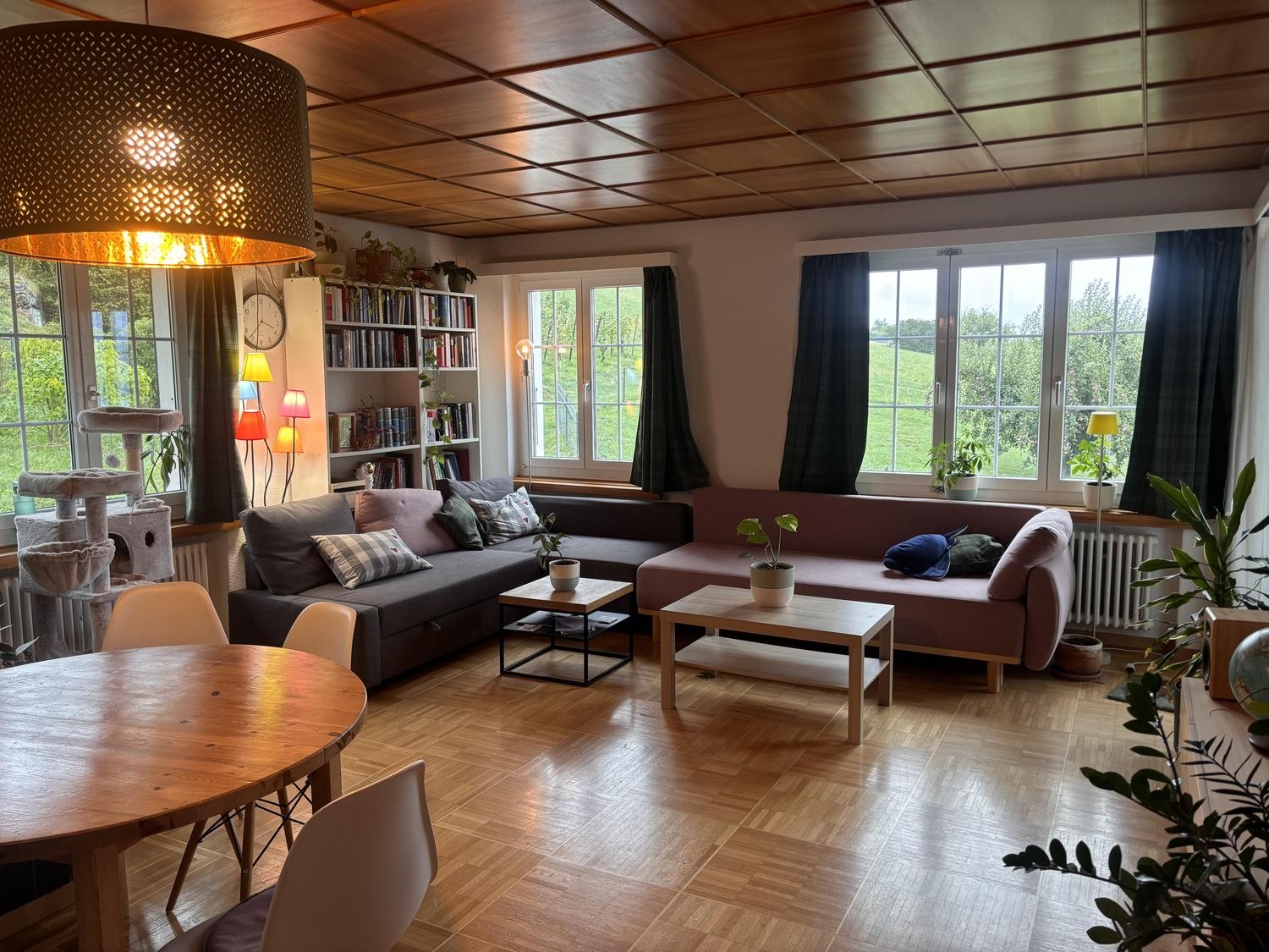 4 ½ Zimmer-Wohnung, Foto 2 von 8