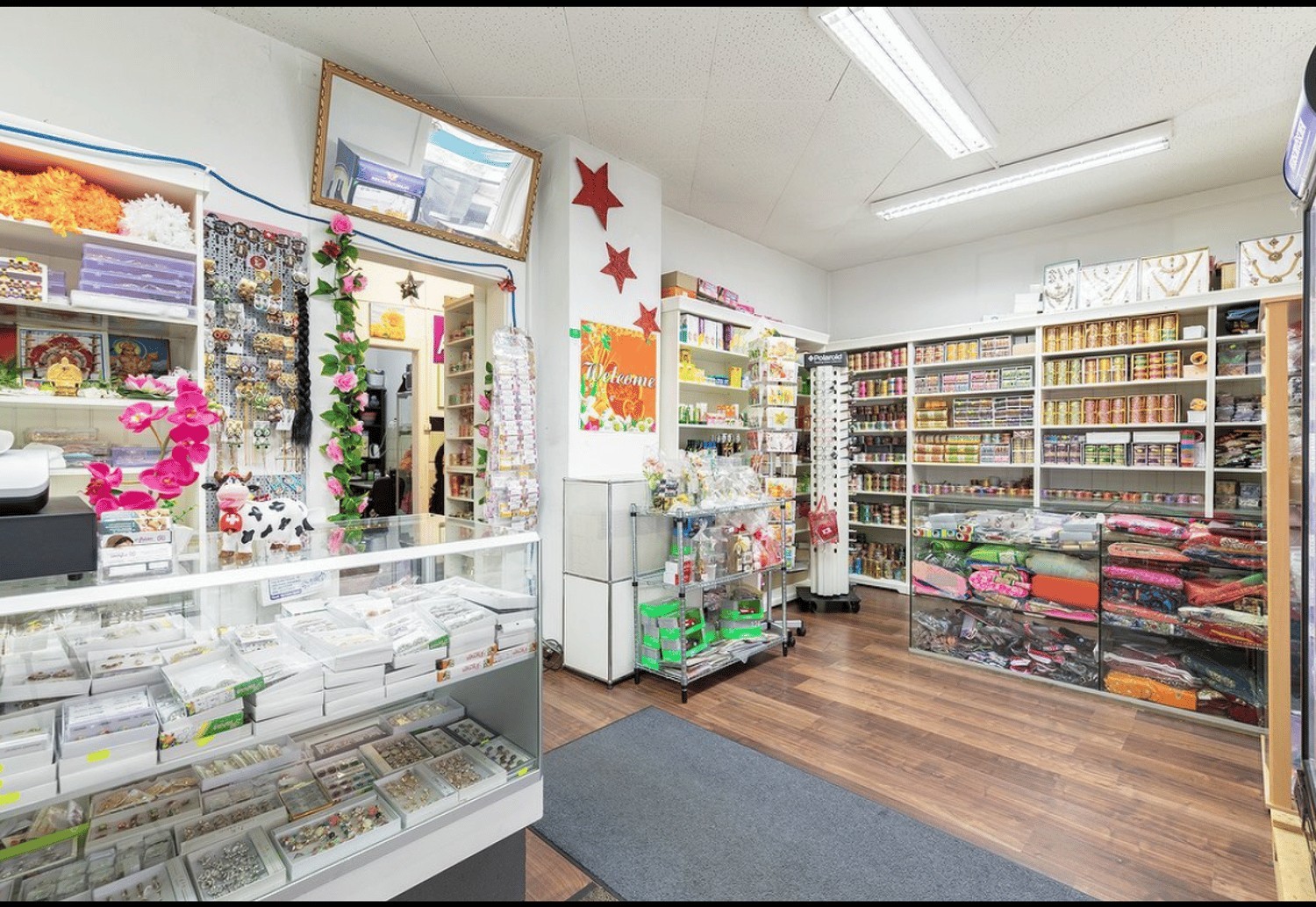 25m² commerciale