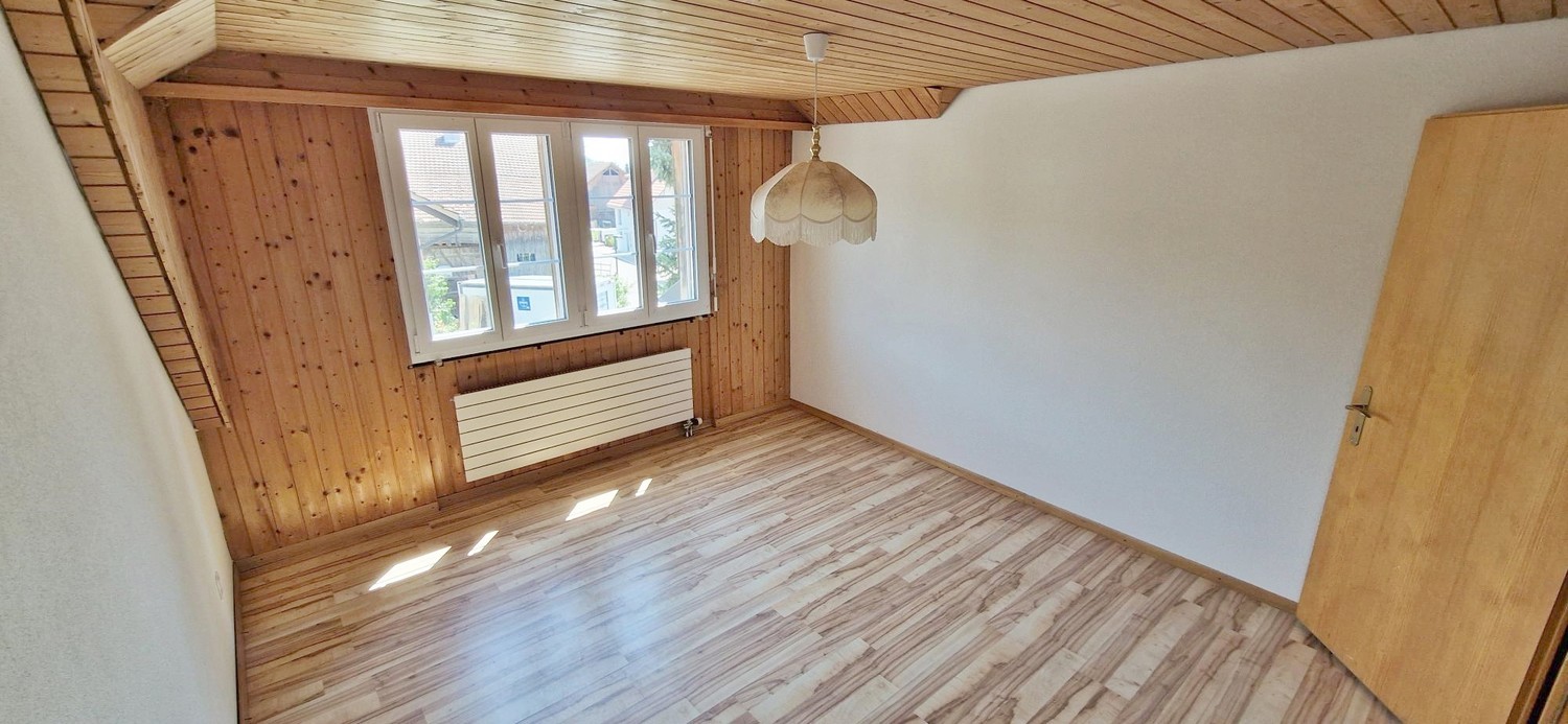 3 ½ rooms apartment