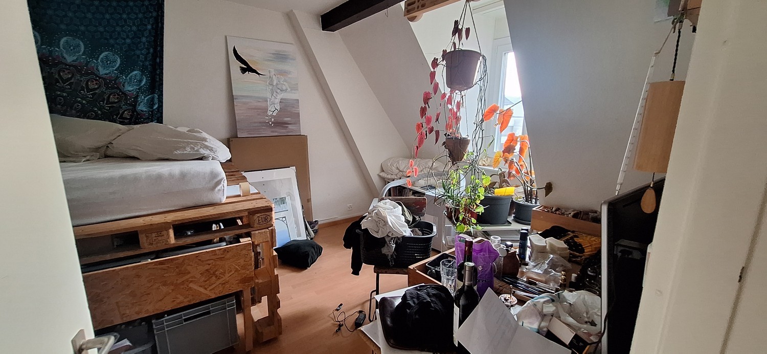 4 rooms apartment
